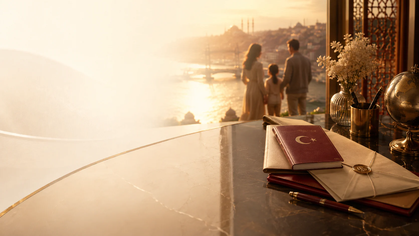 Çin Aile / Akraba Ziyaret Vizeleri için Çin şehir manzaralı belge ve başvuru dosyası